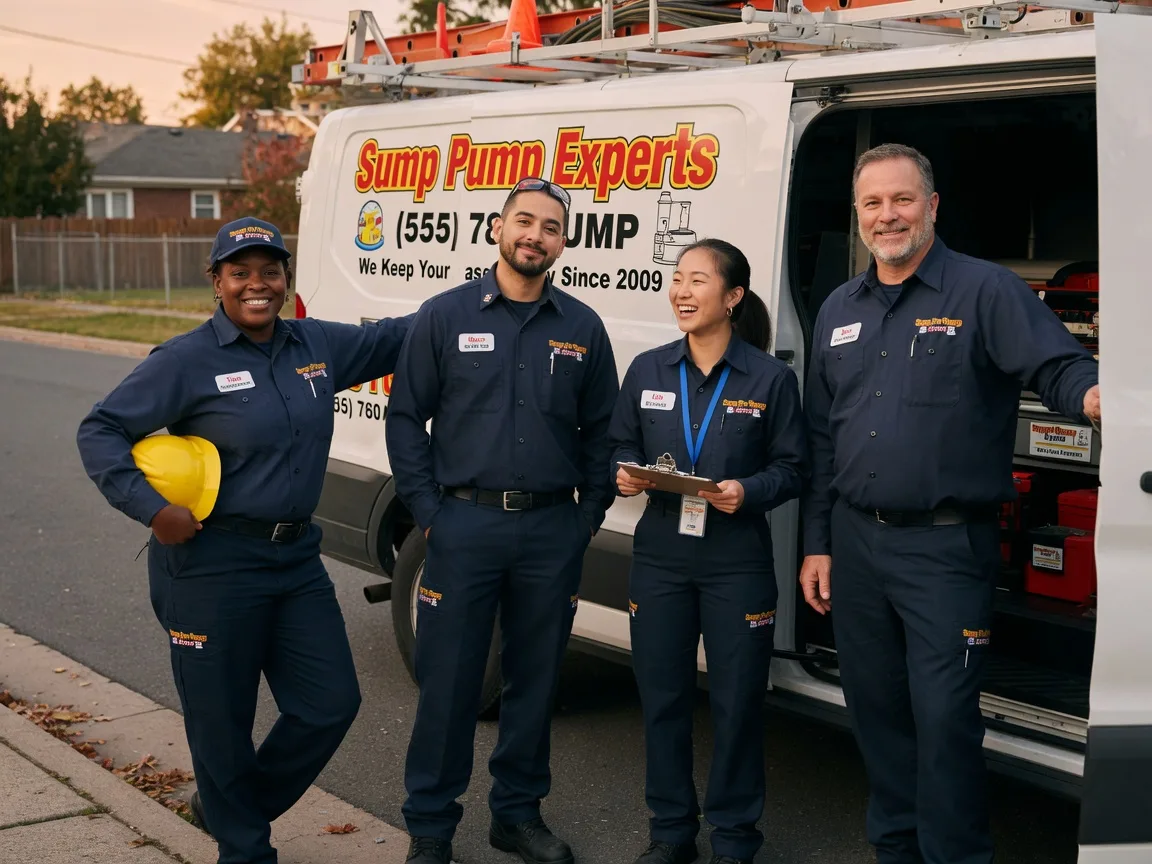 Sump Pump Repair company in Oronogo, MO