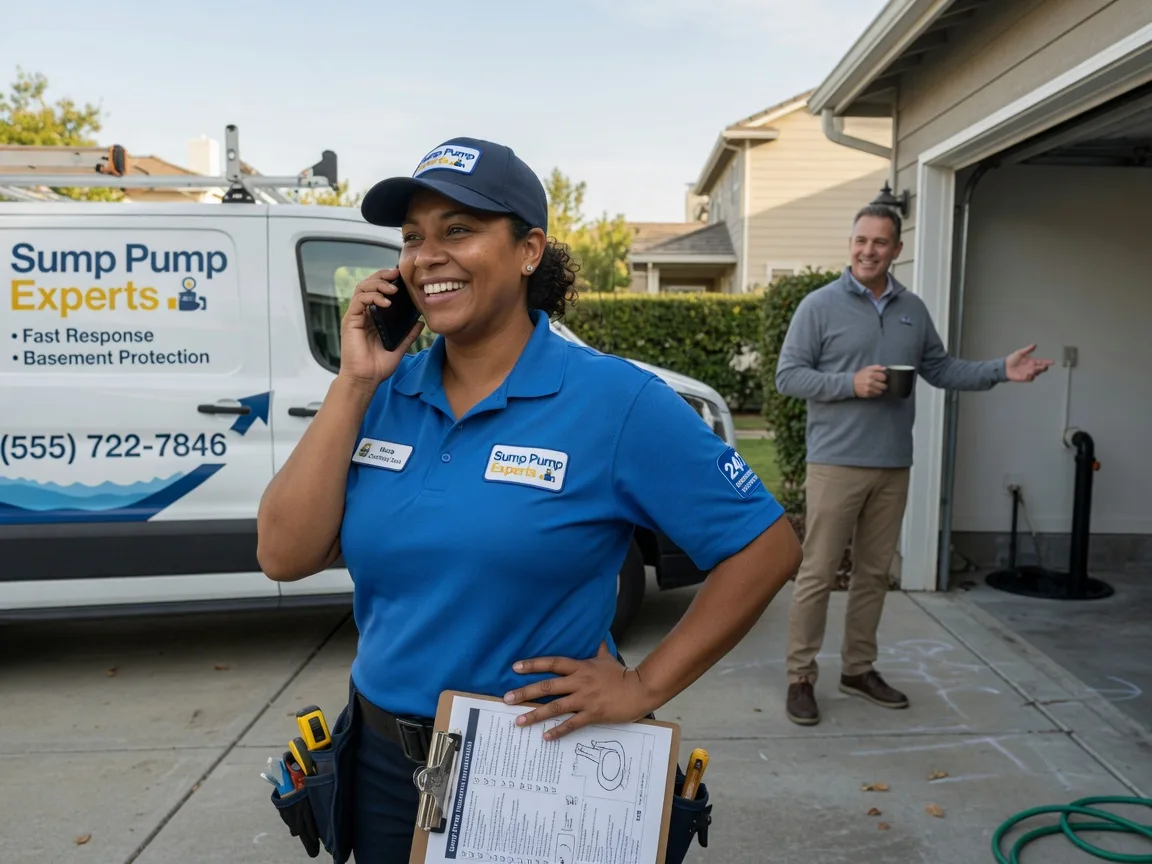 Sump Pump Repair Oronogo, MO FAQs