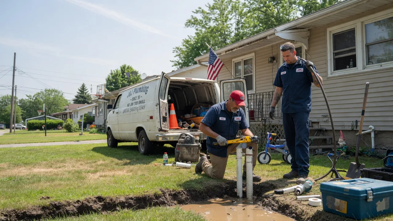 Sump Pump Repair in Oronogo, MO near me